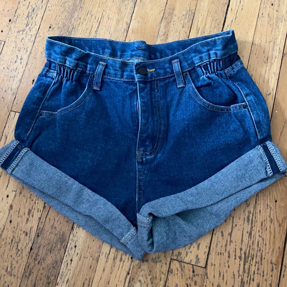Wildflower Jennifer Denim Short